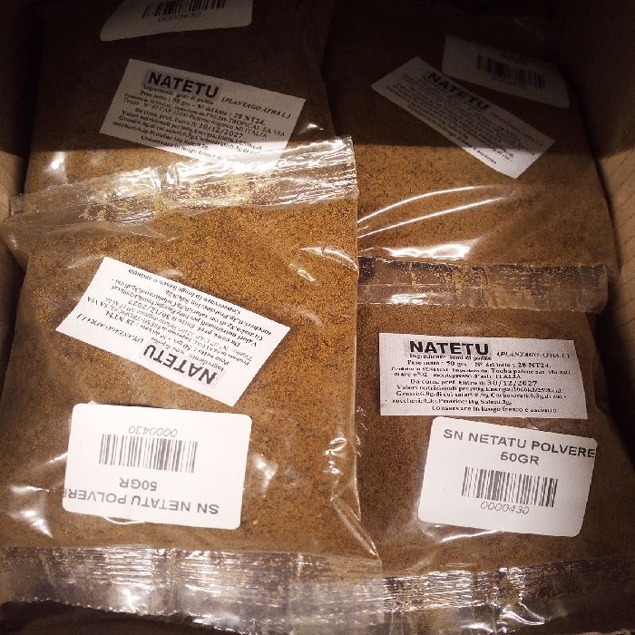 SN NETATU POLVERE 50GR