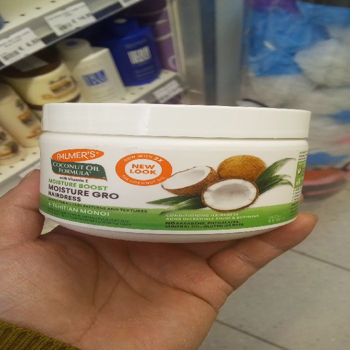PALMER S COCONUT 250G