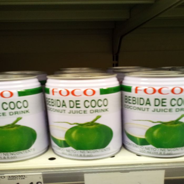 FOCO COCCO 350ML