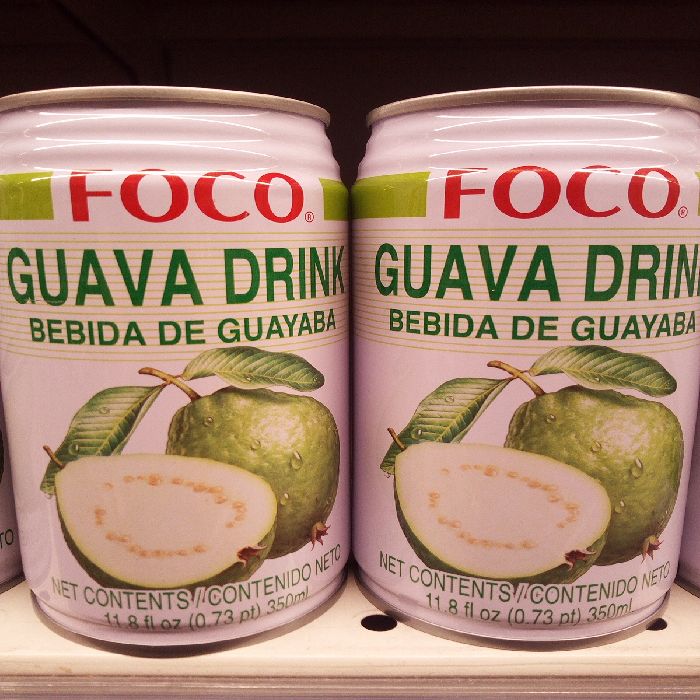 FOCO GUAVA 350ML