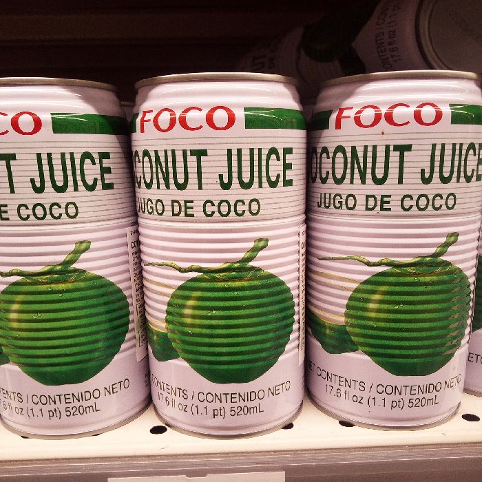 FOCO COCCO 520ML