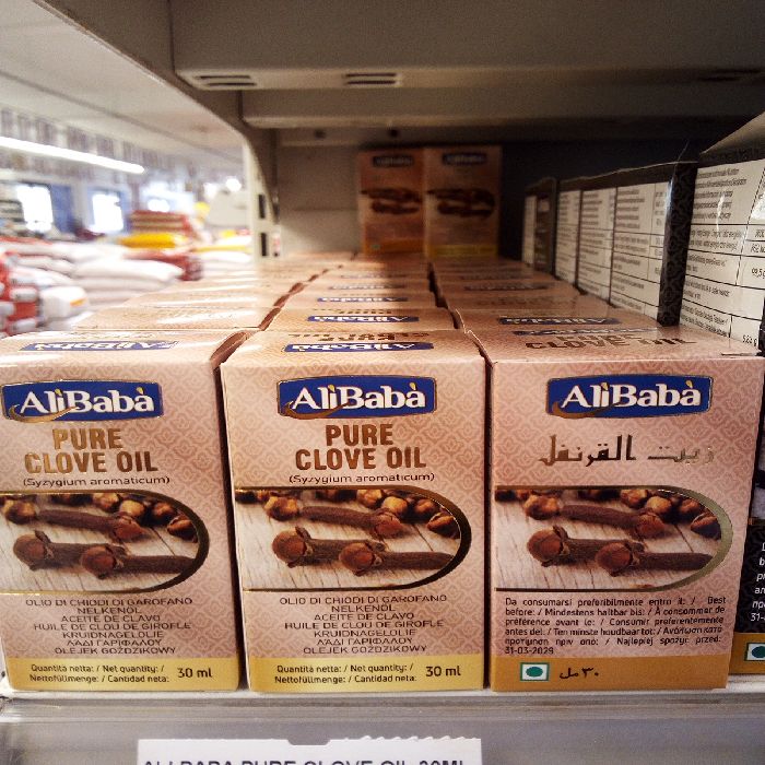 ALI BABA PURE CLOVE OIL 30ML