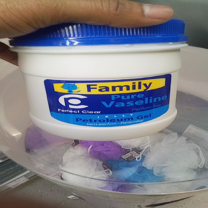 VASELINE JELLY 1000 GR