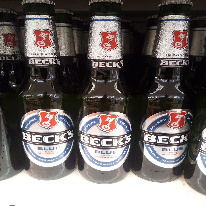BECKS BLUE BIRRA ANALCOLICA ML
