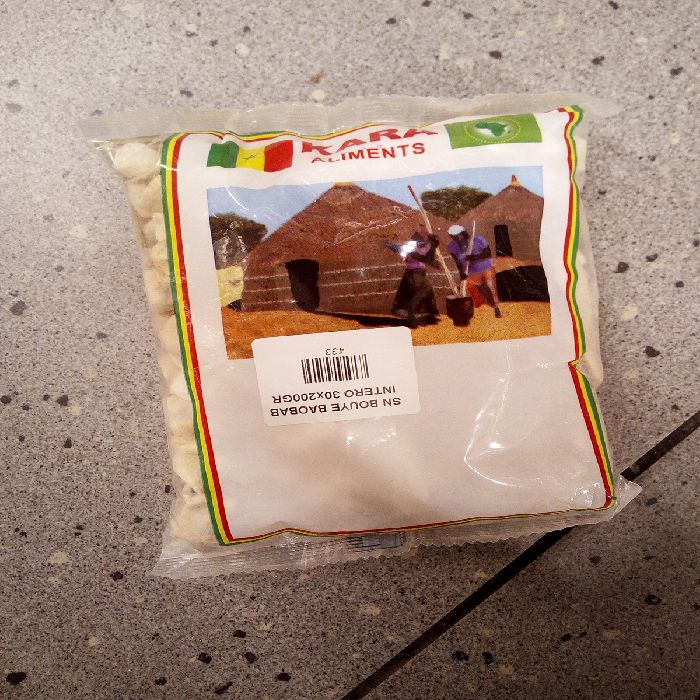 SN BOUYE BAOBAB INTERO 200GR