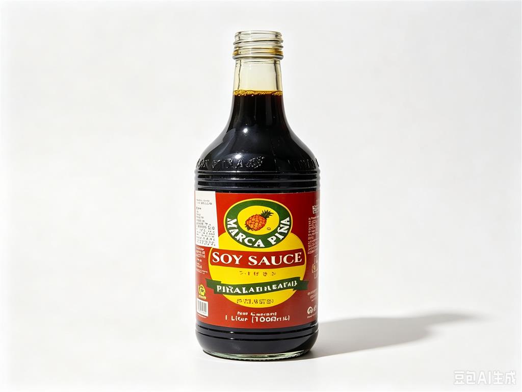 MARCAPINA SOY SAUCE 12X1L