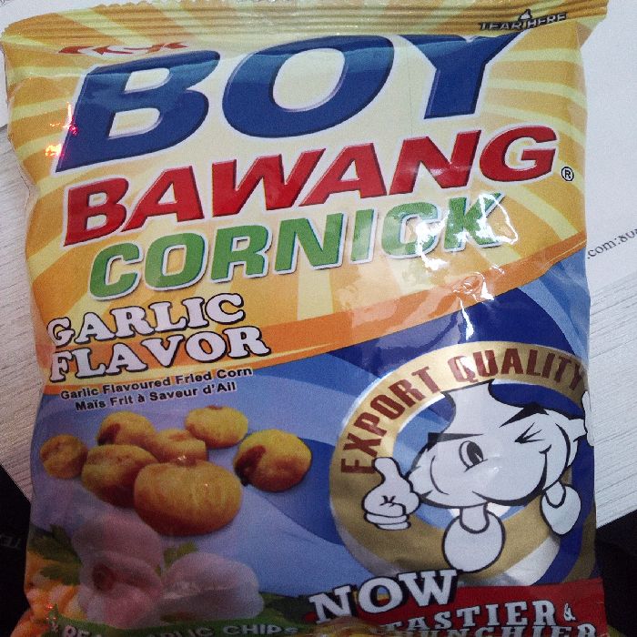 BOY BAWANG GARLIC 90G