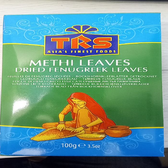 TRS KASURI METHI (FOGLIE) 100G