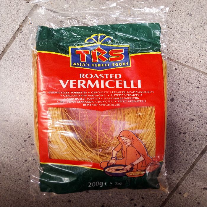 VERMICELLI TRS 15X200G