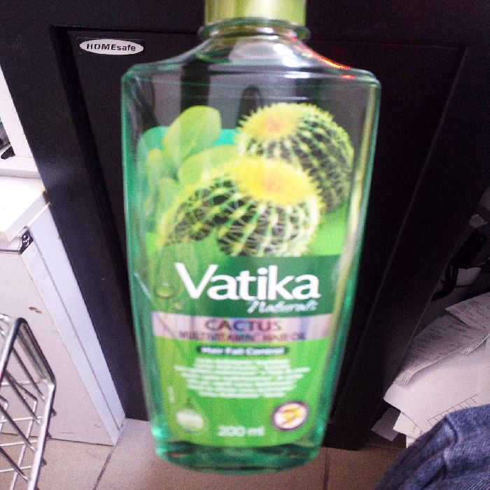 VATIKA OIL CACTUS 6X200ML