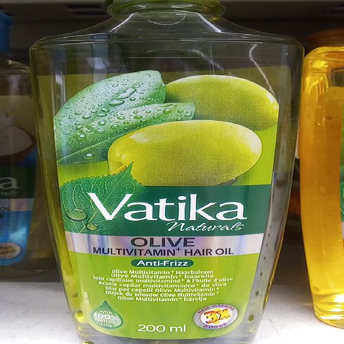 VATIKA *OLIVE* HAIR OIL 200ML