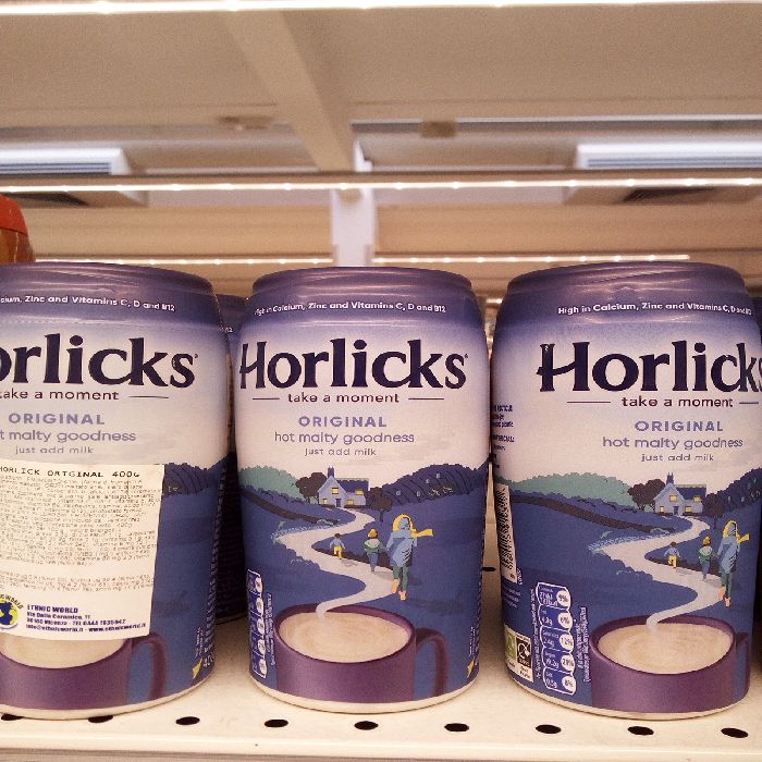 HORLICK ORIGINAL 400G