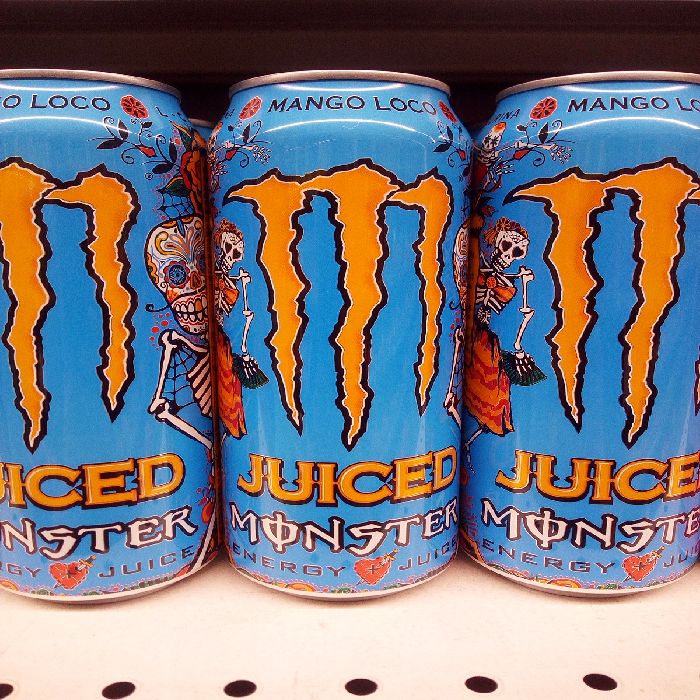 MONSTER MANGO LOCO ENERGY 500 ML