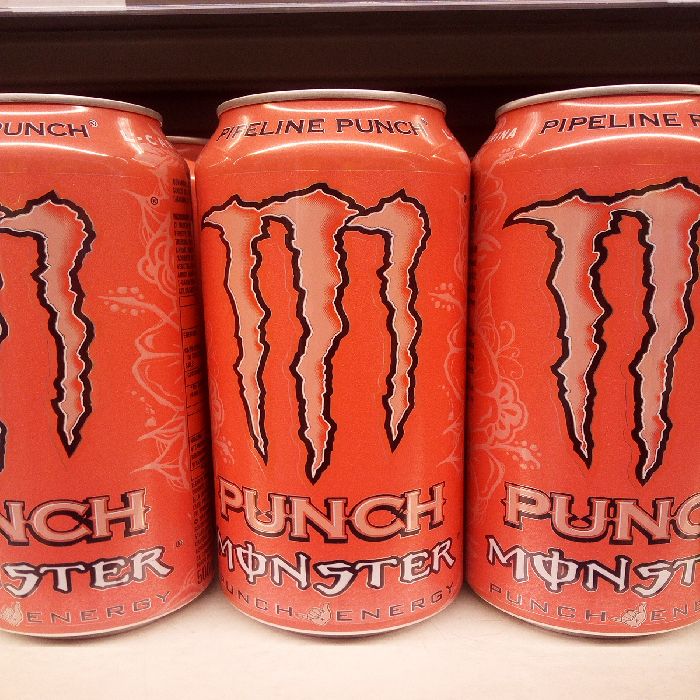 MONSTER PUNCH PIPELINE ENERGY 500 ML