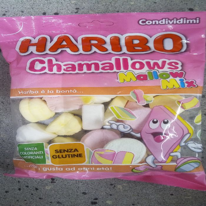 HARIBO CHAMALLOWS MIX GR.150