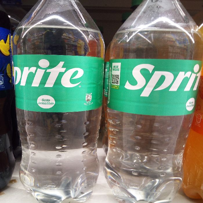 SPRITE GASSOSA PET ML.1500