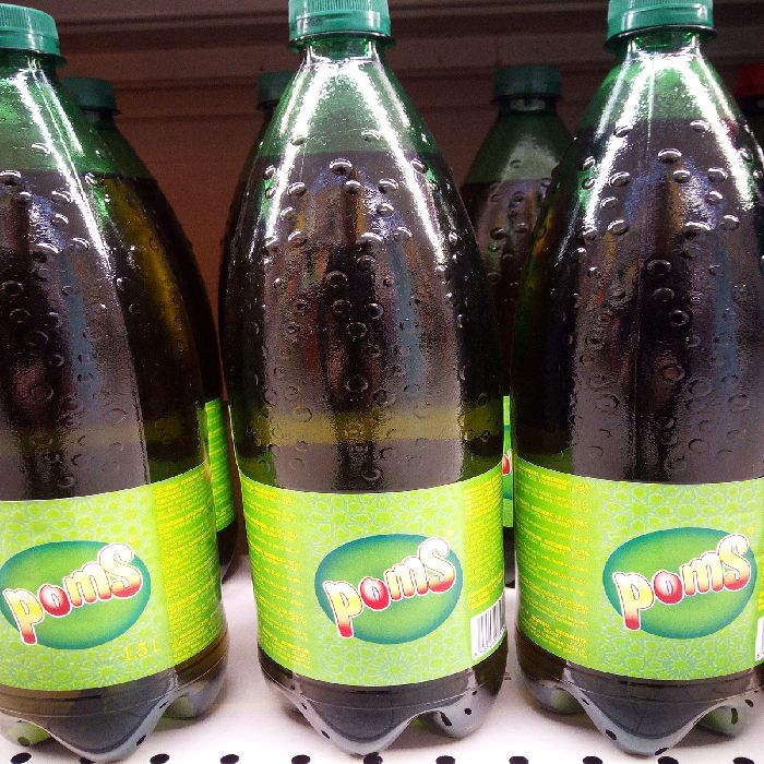 POMS BOTT. 1.5LT