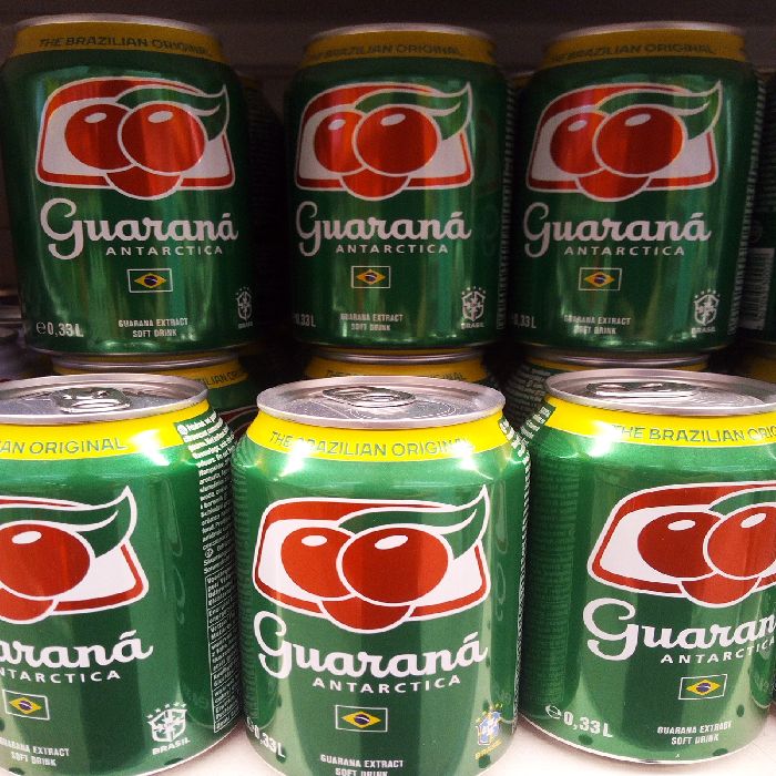 ANTARTICA GUARANA LATT. 33CL