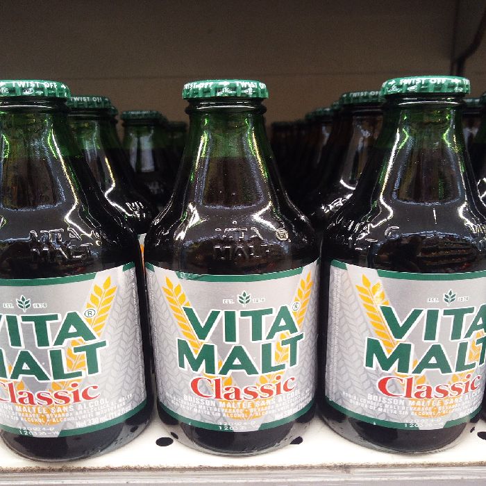 VITAMALT BOTT. 330ML