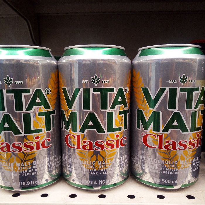 VITAMALT LATTINA *GRANDE* 500ML