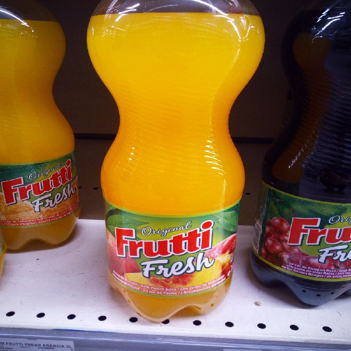 ROM FRUTTI FRESH *PESCA* 2L