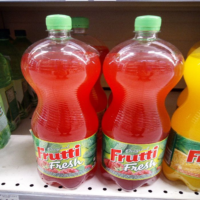 ROM FRUTTI FRESH LAMPONE MENTA 2L