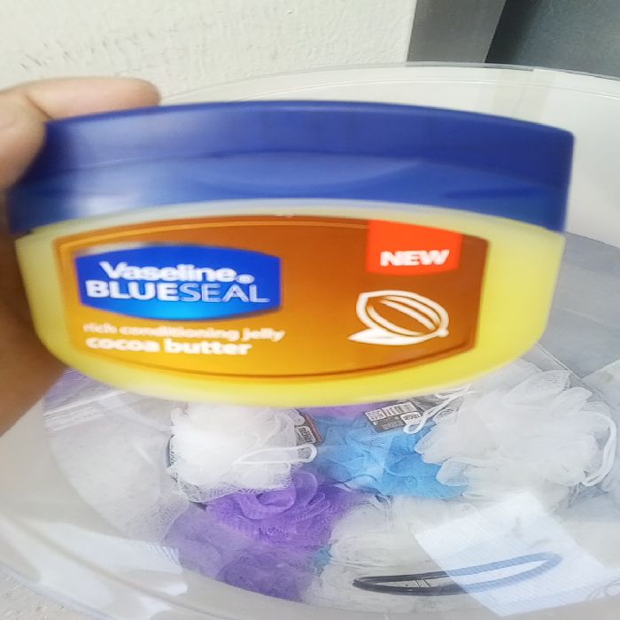 VASELINE JELLY COCOA BUTTER 6X450GR