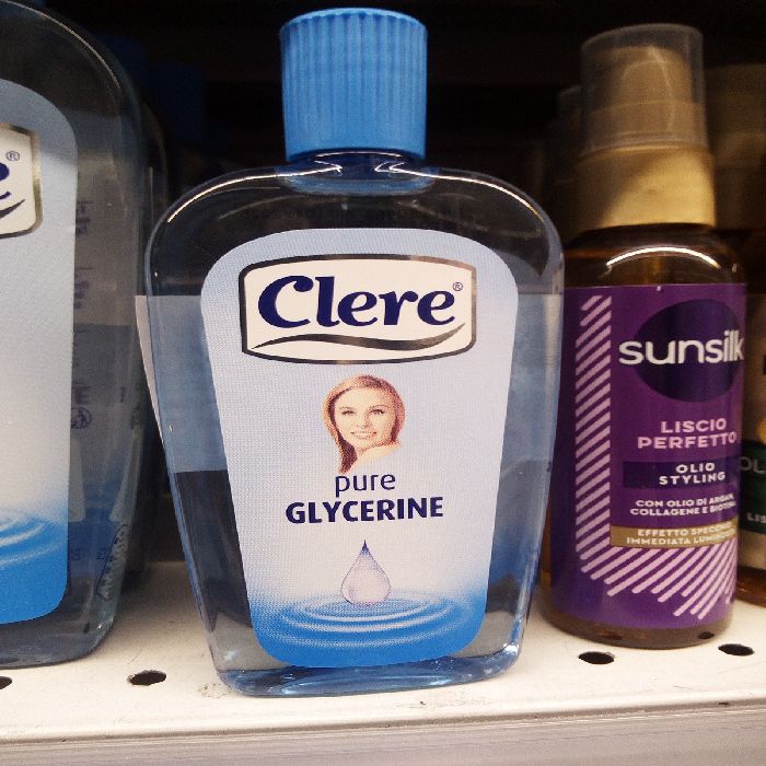 CLERE GLYCERINE PURE 100ML