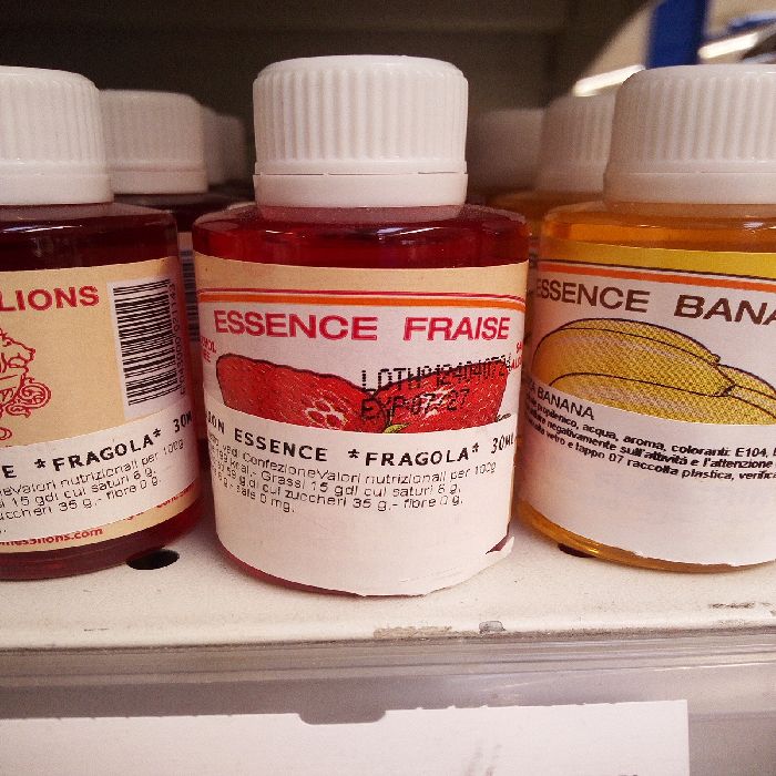 3 LION ESSENCE *FRAGOLA* 30ML