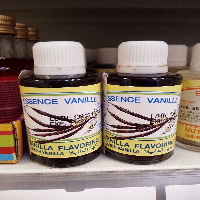 3 LION ESSENCE *VANILLA* 30ML