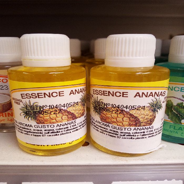 3 LION ESSENCE *ANANAS* 30ML