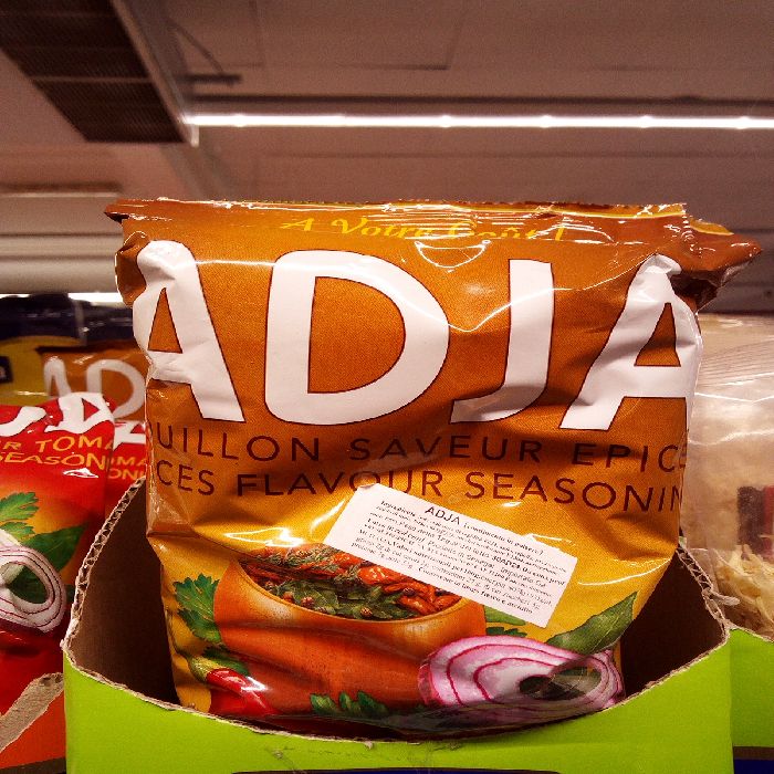 ADJA SPICES MARR:GIAL SEASONING POWDER 1