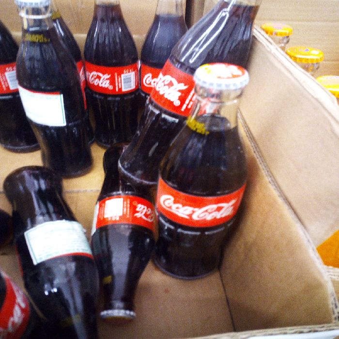 COCA COLA (NIGERIA) 500 ML