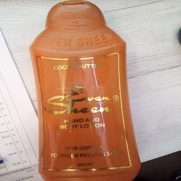 EVERSHEEN CB LOTION 1x3x500ML