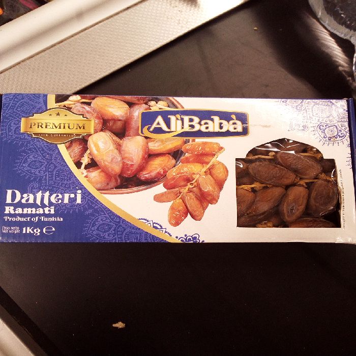 DATTERI RAMATI 1 KG