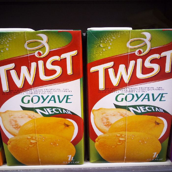 TWIST GUAVA BRICK 1LT