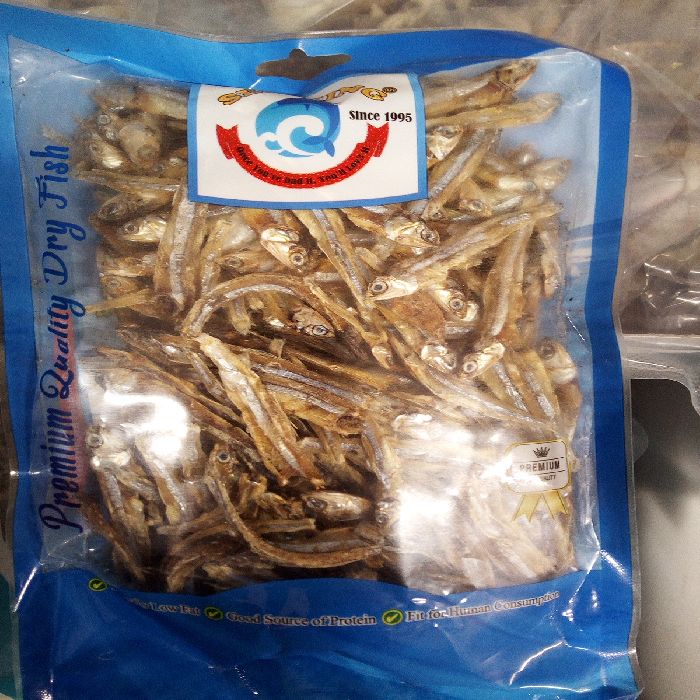 PESCE SECCOANCHOVY(H/O) 200G