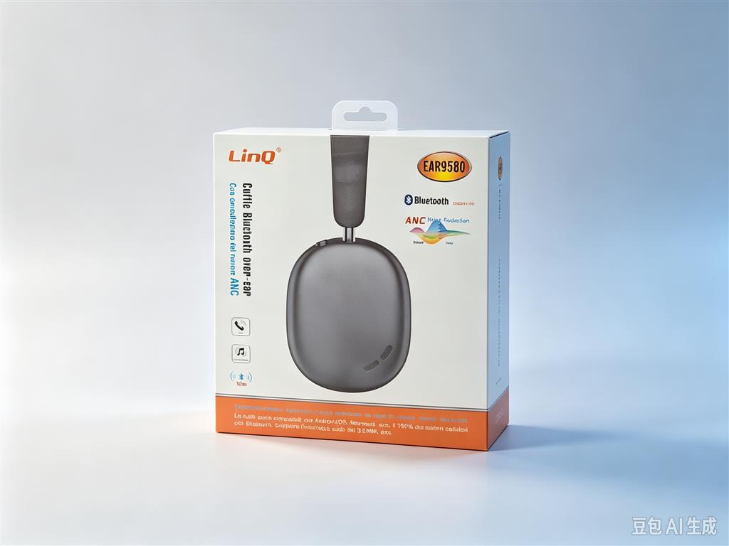 CUFFIE BLUETOOTH OVER - EAR