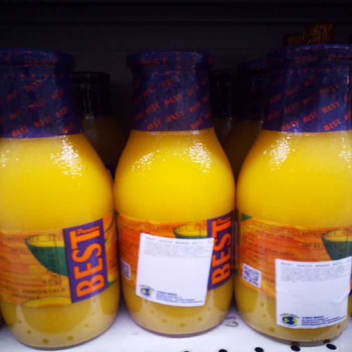 BEST SUCCO MANGO BOTT. 1LT