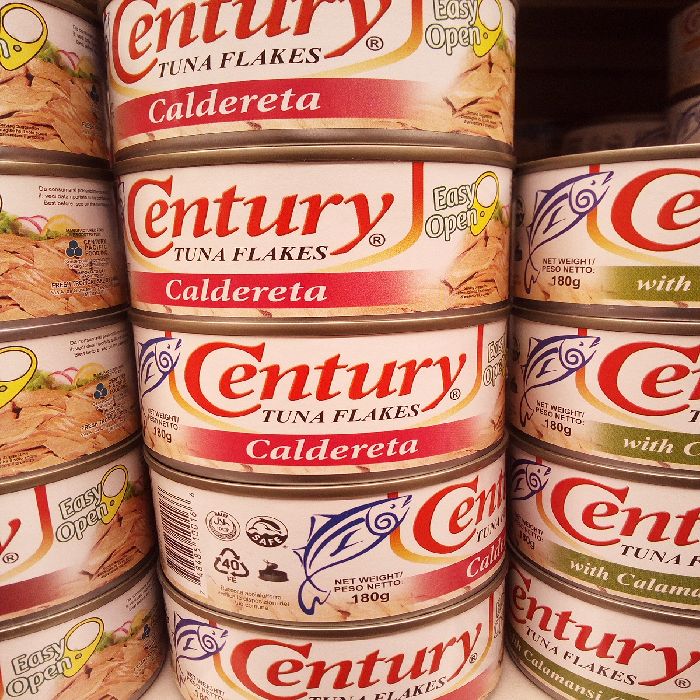 CENTURY TUNA CALDERETA 180 GR