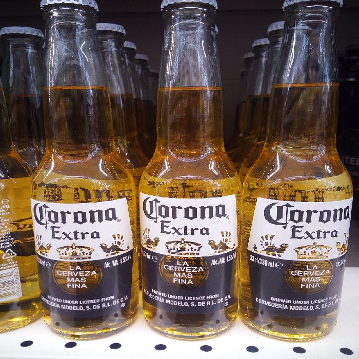BIRRA CORONA BOTT. 355ML