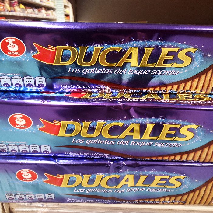 NOEL DUCALES GALLETE 294G