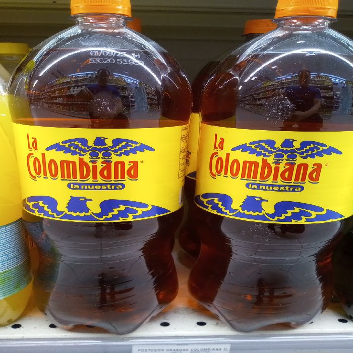POSTOBON GASSOSA COLOMBIANA 2LT