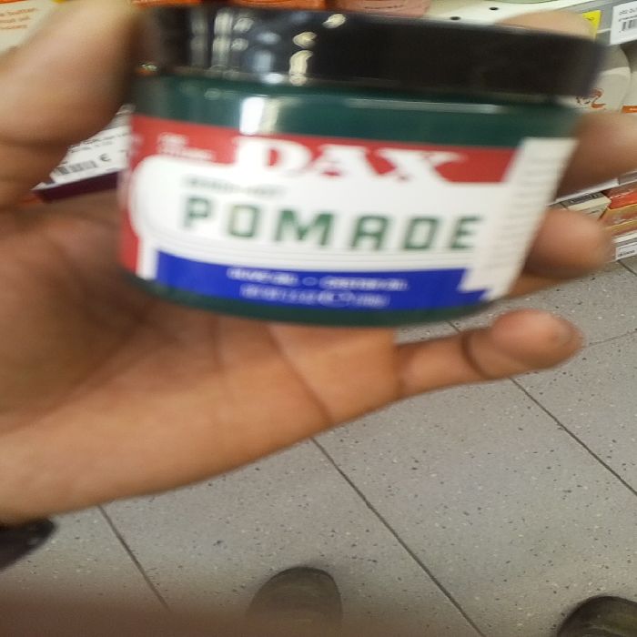 DAX POMADE VEG GREEN 100GR