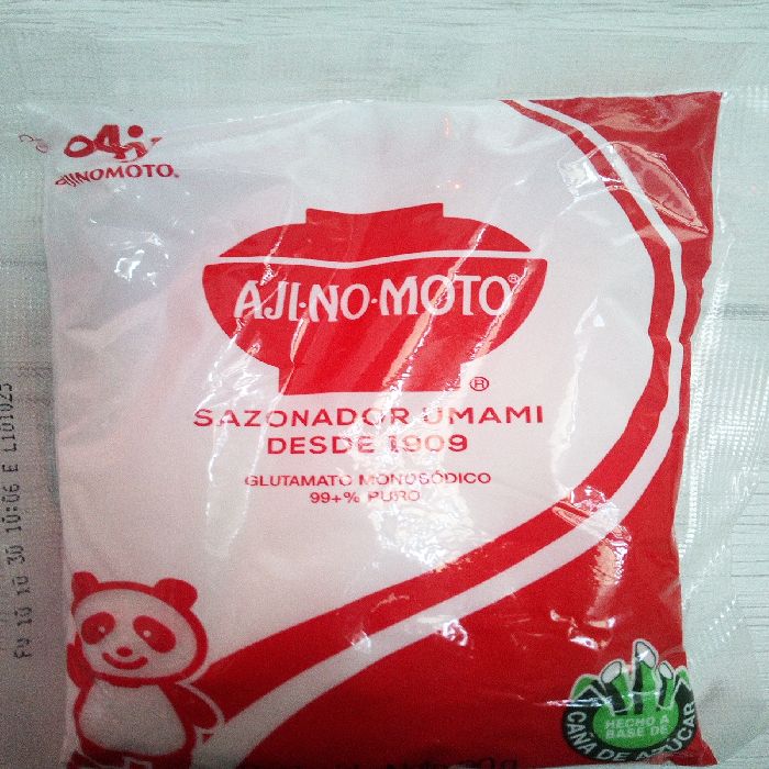 AJINOMOTO MONOSODIO GLUTAM. 90G [PE]