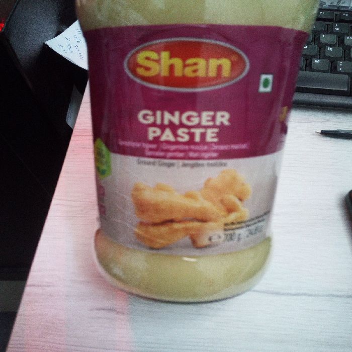 SHAN GINGER PASTE 700GM