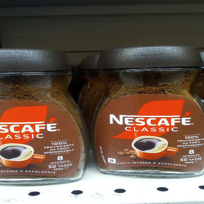 NESCAFE CAFFE CLASSIC GR.100