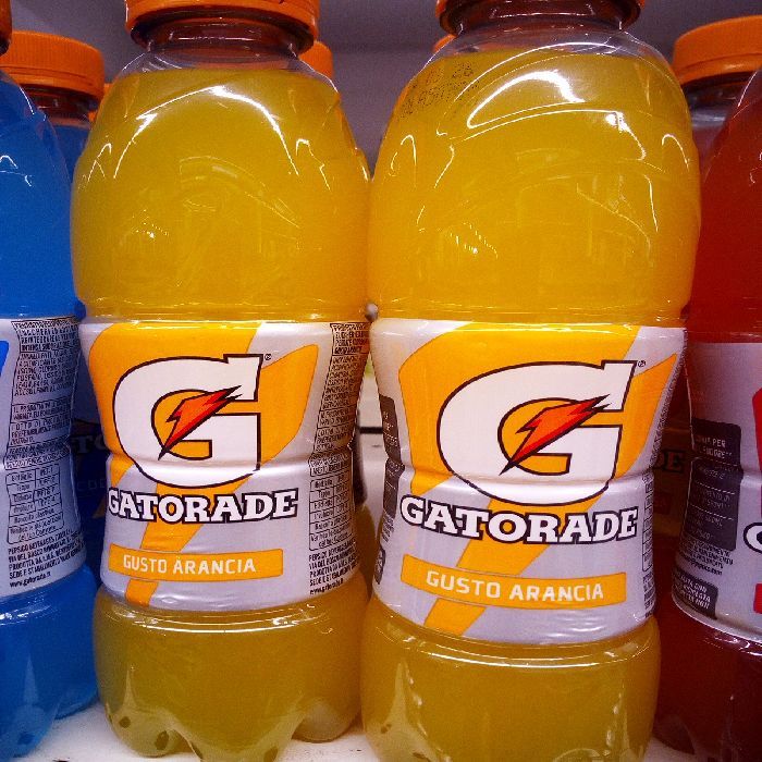 GATORADE ARANCIA 500 ML