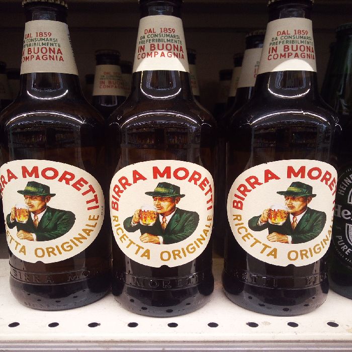 BIRRA MORETTI BOTT. ML.660