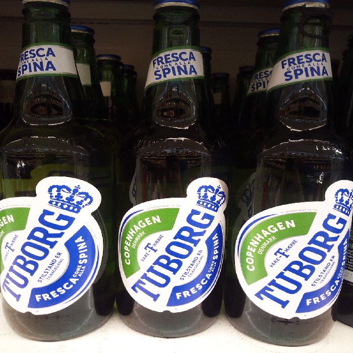 BIRRA TUBORG 660ML